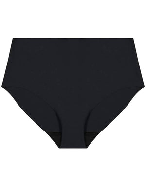 Bendon No Show High Rise Brief In Latte