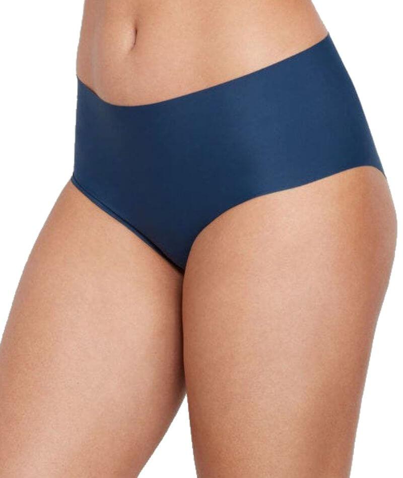 Bendon No Show High Rise Brief - Insignia Blue Knickers 