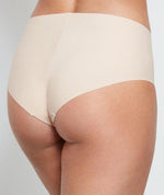 Bendon No Show High Rise Brief - Latte Knickers 