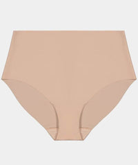 Bendon No Show High Rise Brief - Latte Knickers 