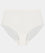 Bendon No Show High Rise Brief - White Knickers 