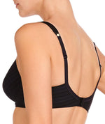 Bendon Rita Full Coverage Contour Bra - Black Bras 