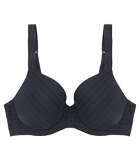 Bendon Rita Full Coverage Contour Bra - Black Bras 