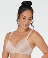 Bendon Rita Full Coverage Contour Bra - Latte Bras 