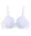 Bendon Rita Full Coverage Contour Bra - White Bras 