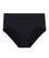 Bendon Seamless High Rise Brief - Black Knickers 