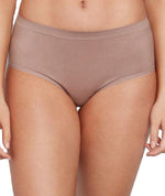 Bendon Seamless High Rise Brief - Mocha Knickers 