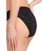 Bendon Yvette Bikini Brief - Black Knickers 