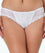 Bendon Yvette Bikini Brief - White Knickers 