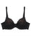 Bendon Yvette Lace Underwire Bra - Black Bras 