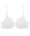 Bendon Yvette Lace Underwire Bra - White Bras 