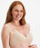 Berlei Barely There Cotton Rich Maternity Bra - Soft Powder Bras 