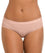 Berlei Barely There Lace Bikini Brief - Nude Lace Knickers 