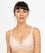 Berlei Barely There Lace Contour Bra - Nude Lace Bras 