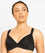 Berlei Barely There Luxe Contour Bra - Black Bras 