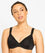 Berlei Barely There Luxe Contour Bra - Black Bras 