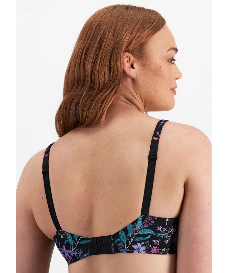 Berlei Barely There Print Bra - Starry Heath Bras 