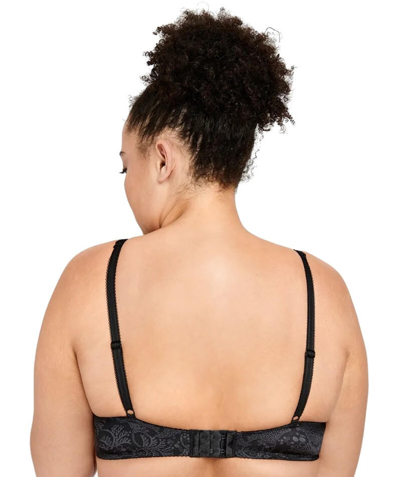 Berlei Classic Balconette Bra - Black Bras 