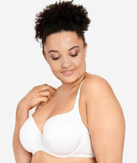 Berlei Classic Balconette Bra - White Bras 