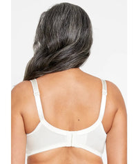 Berlei Classic Lace Underwire Bra - Alabaster Bras 