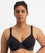 Berlei Electrify Mesh Contour Sports Bra - Black Bras 