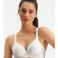 Berlei Electrify Mesh Contour Sports Bra - White