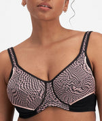 Berlei Electrify Underwire Bra - Move On/Black Bras 