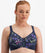 Berlei Electrify Underwire Bra - Mystic Heath Indigo Bras 