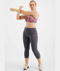 Berlei Electrify Underwire Sports Bra - Washed Plum Bras 