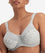 Berlei Full Support Sport Underwire Bra - Topographic/Steel City Bras 