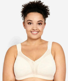Playtex 18 Hour Ultimate Lift & Support Wire-Free 2Pack Bra - Toffee/G -  Curvy Bras