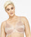 Berlei Lift and Shape Non-Padded Underwire Bra - Contemporary Floral Pearl Nude Bras 