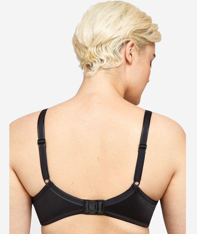 Berlei Lift & Shape Balconette Spacer Bra - Black Bras 