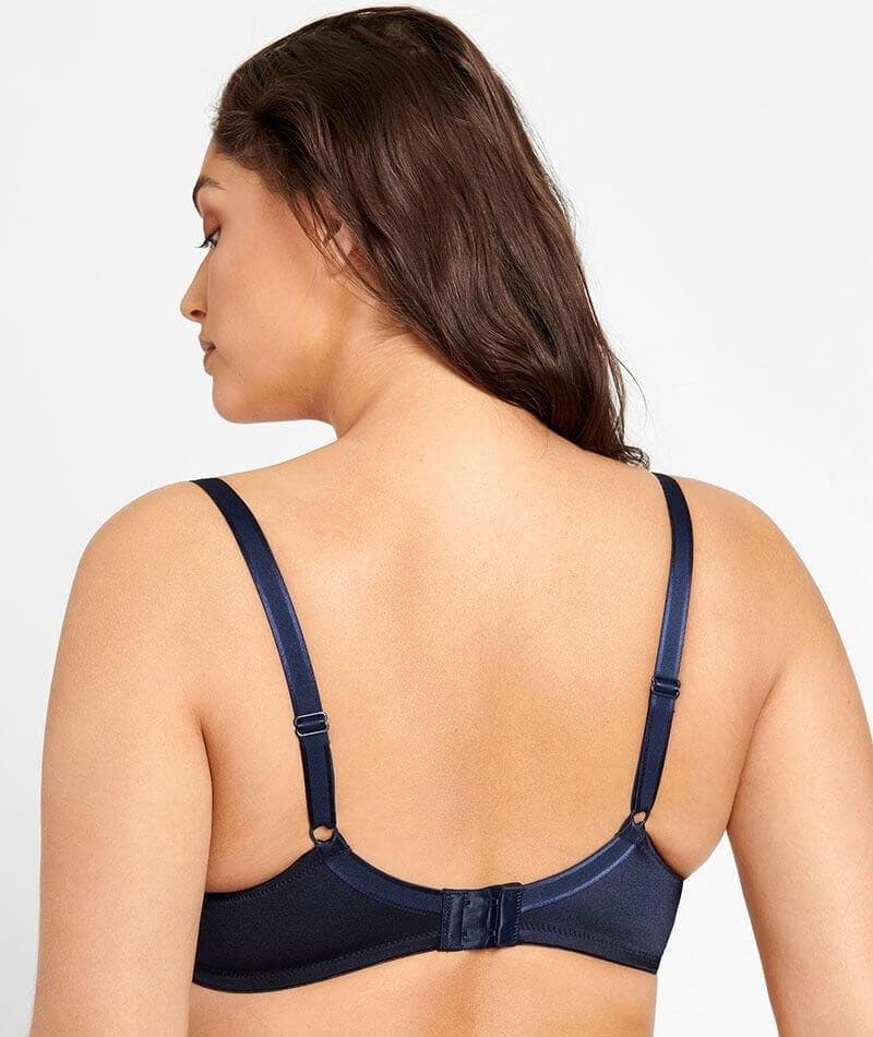 Berlei Lift & Shape Balconette Spacer Bra - Navy Bras 