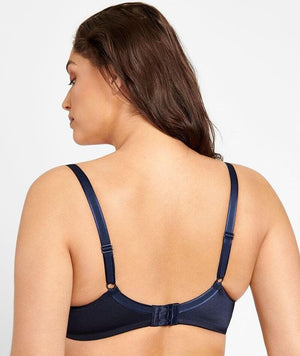 Berlei Lift & Shape Balconette Spacer Bra Navy Yxct