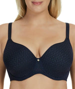 Berlei Lift & Shape T-Shirt Mesh Bra - Navy Bras 