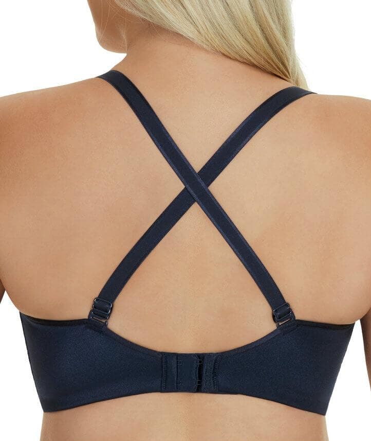 Berlei Lift & Shape T-Shirt Mesh Bra - Navy Bras 