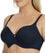 Berlei Lift & Shape T-Shirt Mesh Bra - Navy Bras 