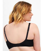 Berlei Luminous Embroidery Minimiser Bra - Black Bras 