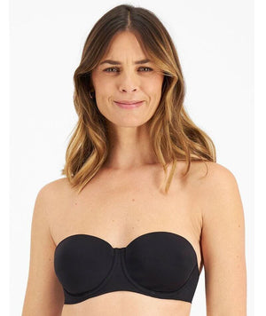 Berlei Luminous Strapless Bra - Black Bras 