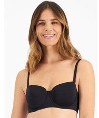 Berlei Luminous Strapless Bra - Black Bras 