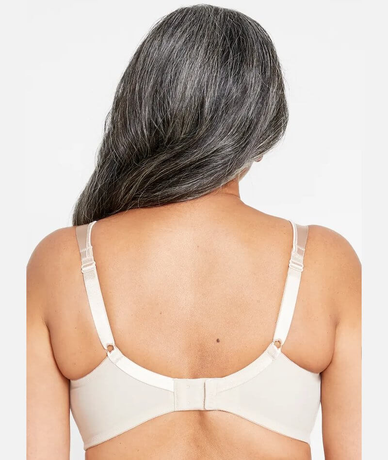 Berlei Minimising Comfort Bra - Soft Powder Bras 