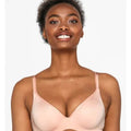 Berlei New Barely There Contour Bra - Cream Blush