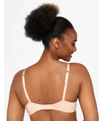 Berlei New Barely There Contour Bra - Cream Blush Bras 