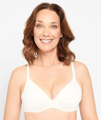 Berlei New Barely There Contour Bra - Ivory Bras 