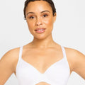 Berlei New Barely There Contour Bra - White