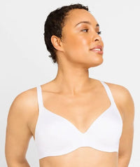 Berlei New Barely There Contour Bra - White Bras 