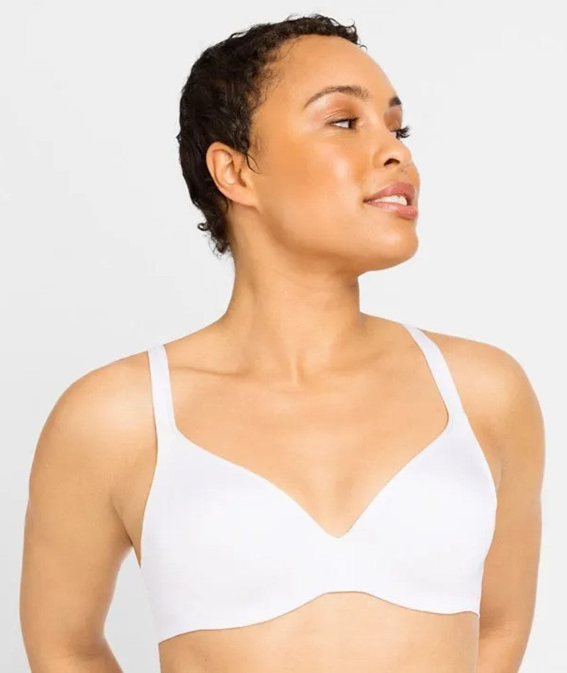 Buy Hanes Non-Padded Underwire T-shirt Bra with Hook and Eye