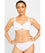 Berlei New Barely There Contour Bra - White Bras 