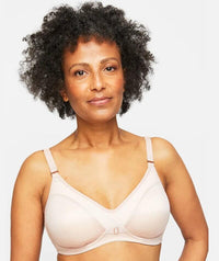 Berlei Post Surgery Mesh Bra - Nude Lace Bras 